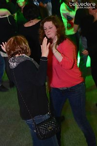Party im Jugendclubhaus in Nordhausen