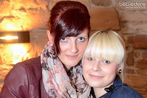 Party im Jugendclubhaus in Nordhausen