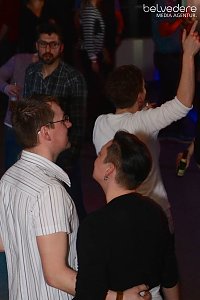 Party im Jugendclubhaus in Nordhausen