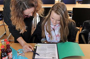 Ausbildung 2015 bei den Stadtwerken Sondershausen GmbH