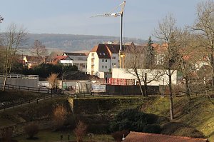 Neue Freifl&auml;che Kurpark &uuml;bergeben