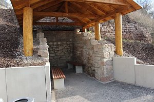 Neue Freifl&auml;che Kurpark &uuml;bergeben
