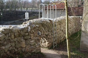 Neue Freifl&auml;che Kurpark &uuml;bergeben
