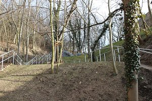 Neue Freifl&auml;che Kurpark &uuml;bergeben