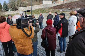Neue Freifl&auml;che Kurpark &uuml;bergeben