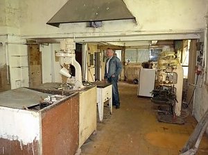 Wie Caf&eacute; Pille einmal aussah!