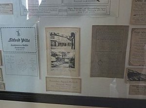 Wie Caf&eacute; Pille einmal aussah!