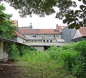 Wie Caf&eacute; Pille einmal aussah!