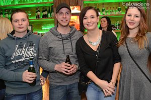 Party im Jugendclubhaus in Nordhausen