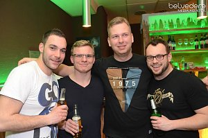 Party im Jugendclubhaus in Nordhausen