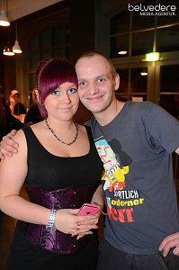 Party im Jugendclubhaus in Nordhausen