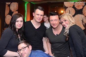 Party im Jugendclubhaus in Nordhausen