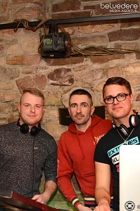 Party im Jugendclubhaus in Nordhausen