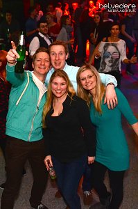 Party im Jugendclubhaus in Nordhausen