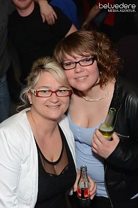 Party im Jugendclubhaus in Nordhausen
