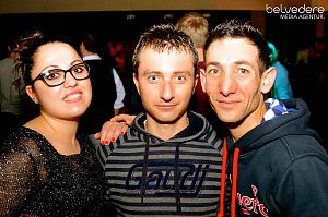 Party im Jugendclubhaus in Nordhausen