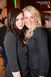 Party im Jugendclubhaus in Nordhausen