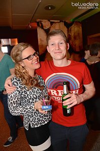 Party im Jugendclubhaus in Nordhausen