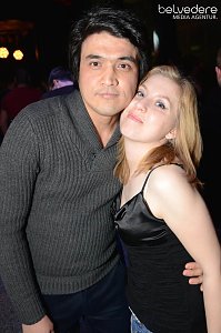 Party im Jugendclubhaus in Nordhausen