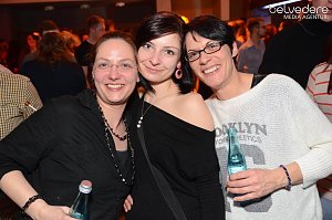 Party im Jugendclubhaus in Nordhausen