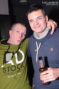 Party im Jugendclubhaus in Nordhausen