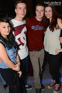 Party im Jugendclubhaus in Nordhausen