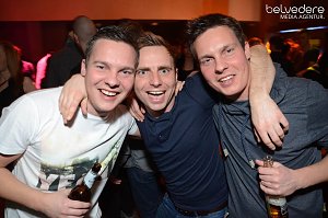 Party im Jugendclubhaus in Nordhausen
