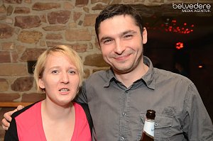 Party im Jugendclubhaus in Nordhausen