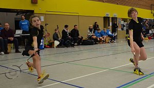 U11 German Masters Finale