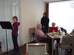 WB 4 feiert Weltfrauentag