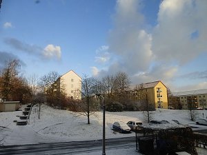 Letzter Gru&szlig; vom Winter?
