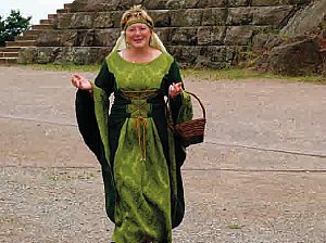Frauentag auf dem Kyffhäuser