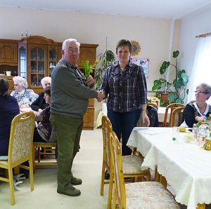 Gutes H&ouml;ren stand im Mittelpunkt