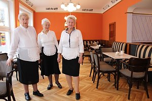 Caf&eacute; Pille und 10 Wohnungen