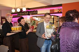 Caf&eacute; Pille und 10 Wohnungen