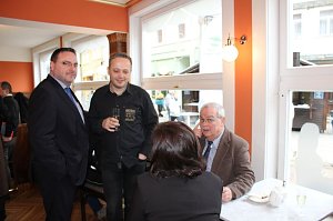 Caf&eacute; Pille und 10 Wohnungen