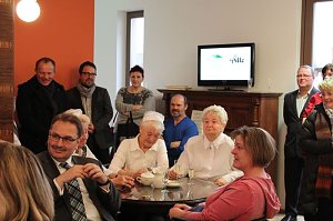 Caf&eacute; Pille und 10 Wohnungen