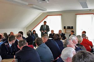 Im Zeichen 25 Jahre Partnerschaft