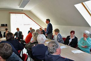Im Zeichen 25 Jahre Partnerschaft