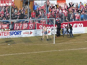 Wacker Nordhausen verliert Spitzenspiel gegen Zwickau