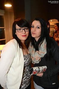 Party im Jugendclubhaus in Nordhausen