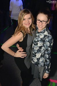 Party im Jugendclubhaus in Nordhausen