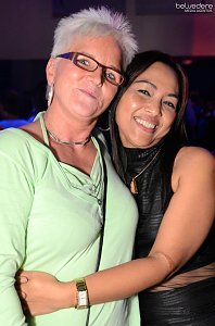 Party im Jugendclubhaus in Nordhausen