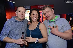 Party im Jugendclubhaus in Nordhausen