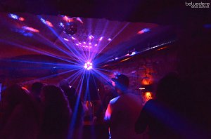 Party im Jugendclubhaus in Nordhausen