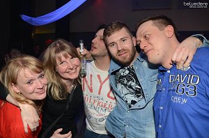 Party im Jugendclubhaus in Nordhausen
