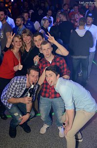 Party im Jugendclubhaus in Nordhausen