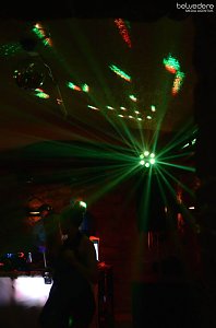 Party im Jugendclubhaus in Nordhausen