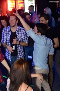 Party im Jugendclubhaus in Nordhausen