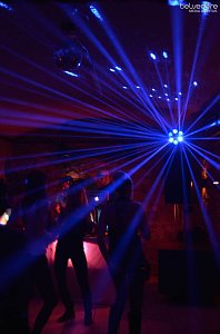 Party im Jugendclubhaus in Nordhausen